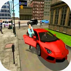 Hill Police Crime Simulator