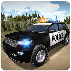 Hill Police Crime Simulator