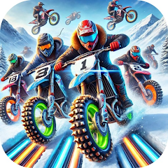 Snow Bike Racing: Arctic Rush