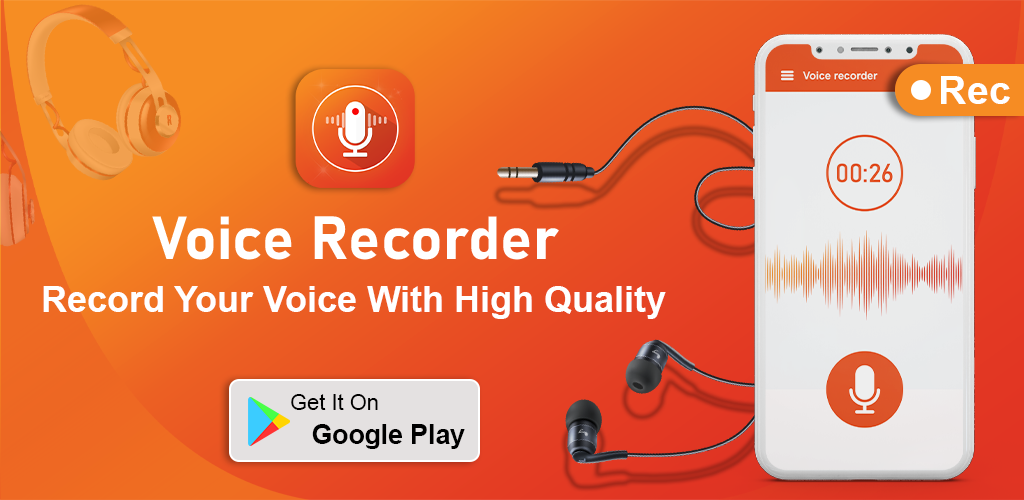 Voice Recorder HD Recording