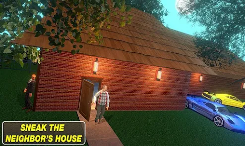 Scary Neighbor Strange House Game Star Sim Studios 3.6 star 11K reviews 1M+ Downloads Content rating Rated for 16+ info