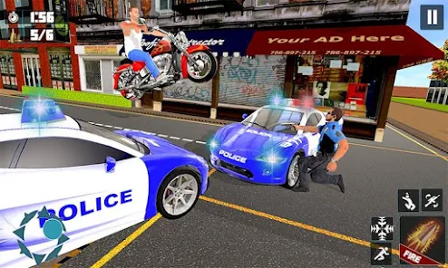 Grand Gang Crime 2025